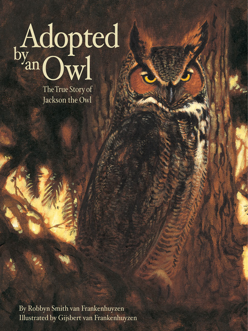 Title details for Adopted by an Owl by Robbyn Smith van Frankenhuyzen - Available